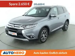 Mitsubishi Outlander 2.0 MIVEC Top 4WD Aut.*NAVI*XENON*360CAM*SHZ*LHZ*