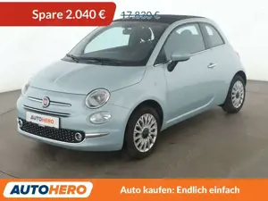 Fiat 500C 1.0 Mild-Hybrid Dolcevita *TEMPOMAT*PDC*FALTDACH*