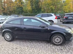 Opel Astra Astra GTC