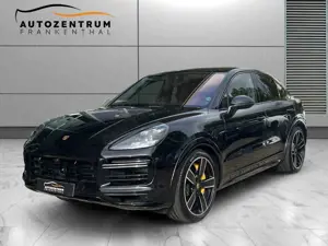 Porsche Cayenne Turbo S E Coupe´ MwSt Approved 02/29 Service 11/25