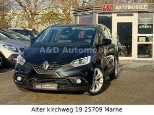 Renault Scenic IV Grand Experience PDC LED AHK 7SITZER