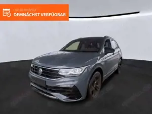 Volkswagen Tiguan 2,0 TDI DSG 4motion R-Line AHK LED