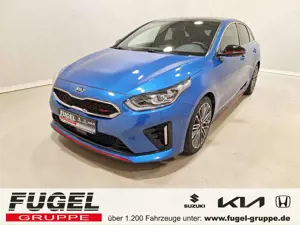 Kia ProCeed / pro_cee'd 1.6 TGDI DCT GT LED|Navi|Sound|RFK|ACC