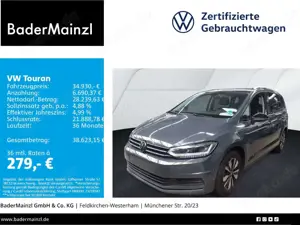 Volkswagen Touran 1.5 TSI DSG Goal 7-S. AHK Virtual ACC LED