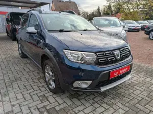 Dacia Sandero Stepway Prestige  Einzelstück mit Ledersitzen