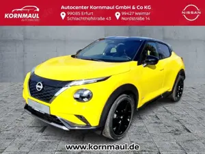 Nissan Juke N-Sport Tech 1.6 HYBRID 143 PS NAVI+KAMERA