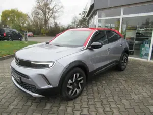 Opel Mokka Mokka 1.2 Elegance LED NAVI Sitz-LR-Hzg ParkGo Bild 2