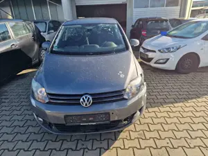 Volkswagen Golf Plus Team