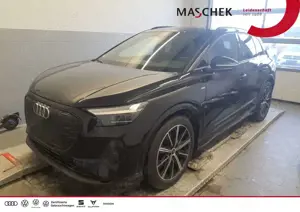 Audi Q4 e-tron S line 35 Pano R-Cam ACC VC Black Sitzh Parkassist
