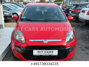 Fiat Punto Evo MyLife Bild 2