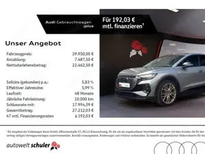 Audi Others Sportback e-tron 35 S-line EditionOne Navi Matrix