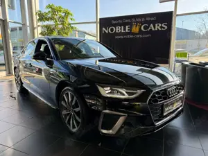 Audi A4 Lim. 40 TDI S-Line ACC BO Schiebedach