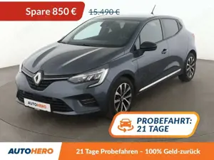 Renault Clio 1.0 TCe Zen Aut.*LED*TEMPO*PDC*SHZ*
