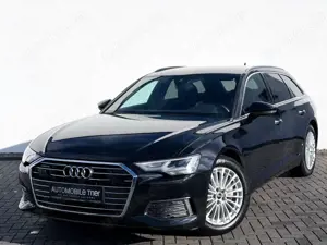 Audi A6 Avant 45 TDI quattro design