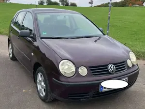 Volkswagen Polo Polo IV  5-Türer 1.2