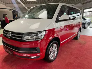 Volkswagen T6 Multivan Generation Six Leder LED AHK Standhe