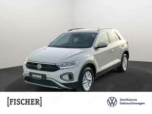 Volkswagen T-Roc 1.5TSI DSG Life LED AHK Navi SHZ PDC DAB+ Carplay