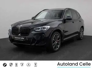 BMW X3 xD30e M Sport Panorama Laser 360° HUD DAB H K