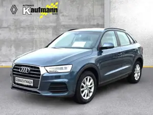 Audi Q3 Navi Leder Soundsystem LED El. Heckklappe 2-Zonen-