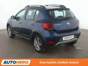 Dacia Sandero 0.9 TCe Stepway Prestige*NAVI*PDC*AHK*KLIMA* Bild 4