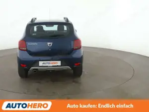 Dacia Sandero 0.9 TCe Stepway Prestige*NAVI*PDC*AHK*KLIMA* Bild 5