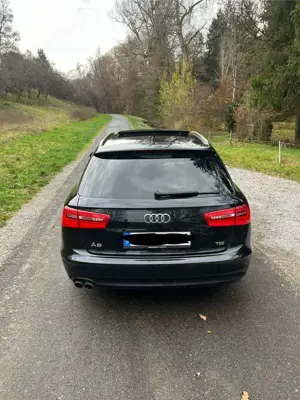 Audi A6 A6 Avant 2.0 TDI Bild 4