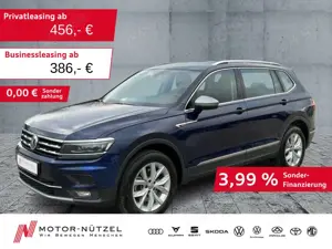 Volkswagen Tiguan Allspace 2.0 TDI DSG 4M HIGHLINE LED+ACC