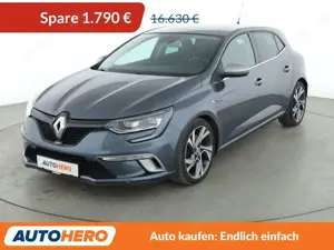Renault Megane 1.6 TCe Energy GT Aut.*NAVI*LED*PDC*SHZ*HUD*TEMPO*