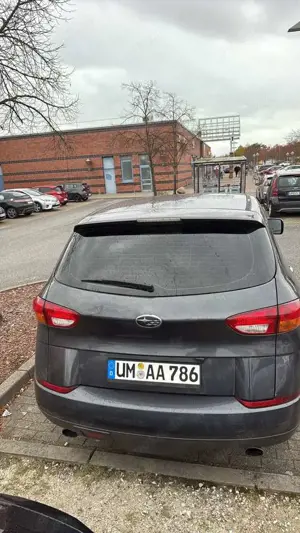 Subaru Tribeca B9 3.0R Automatik Active Bild 5