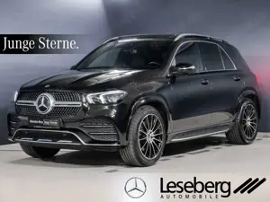 Mercedes-Benz GLE 450 GLE 450 4M AMG Multibeam/Pano/AHK/360°/Airmatic/