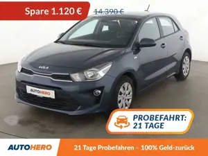 Kia Rio 1.2 Edition 7*TEMPO*PDC*SHZ*KLIMA*GARANTIE*