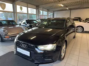 Audi A4 Ambition/8Fach/PDC