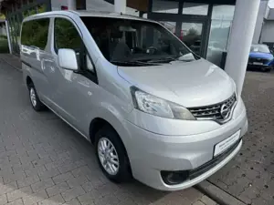 Nissan NV200 Evalia Tekna 1,5dci 110PS 7Sitze Kamera