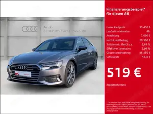 Audi A6 55 TFSI quattro S tronic sport Luftfederung AD Niv