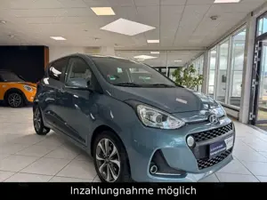 Hyundai i10 Style 1.HAND/KEYLESS/SCHIEBEDACH/SHZ/KLIMA! Bild 3