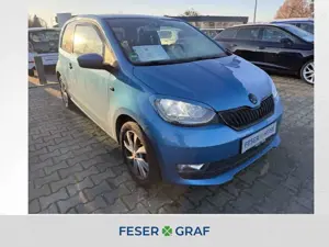 Skoda Citigo 1.0 Style SHZ*Climatronic*LM*Bluetooth*USB*