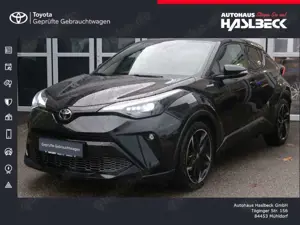 Toyota C-HR 2.0 Hybrid GR Sport