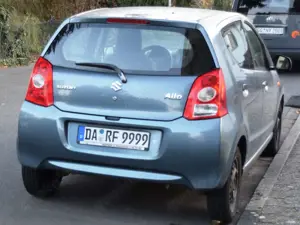 Suzuki Alto Alto 1.0 Basic