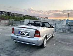 Opel Astra Cabrio 1.6 16V