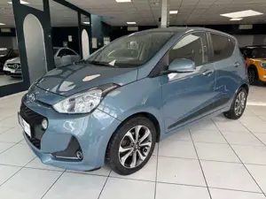 Hyundai i10 Style 1.HAND/KEYLESS/SCHIEBEDACH/SHZ/KLIMA!