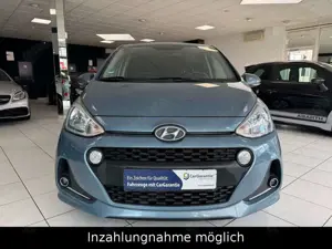 Hyundai i10 Style 1.HAND/KEYLESS/SCHIEBEDACH/SHZ/KLIMA! Bild 2