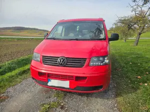 Volkswagen T5 California