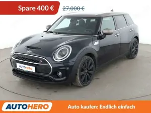 MINI Cooper S Clubman Cooper S Yours Trim Aut.*NAVI*CAM*SHZ*