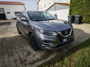 Nissan Qashqai 1.7 dCi Xtronic ALL-MODE 4x4i TEKNA+