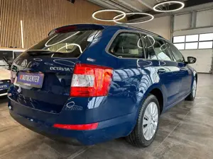 Skoda Octavia Combi Ambition *Klima*Radio*PDC*Isofix* Bild 5
