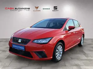 SEAT Ibiza Style 1.0 TSI Klimaauto SHZ PDC Kamera