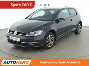 Volkswagen Golf 1.0 TSI Sound*ACC*PDC*SHZ*