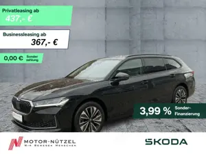 Skoda Superb Combi 2.0 TSI 4x4 MATRIX+NAV+AHK+PANO+HuD
