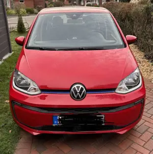 Volkswagen e-up! e-up