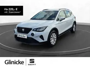 SEAT Arona 1.0 TSI Style PDC Klima LED DSG
